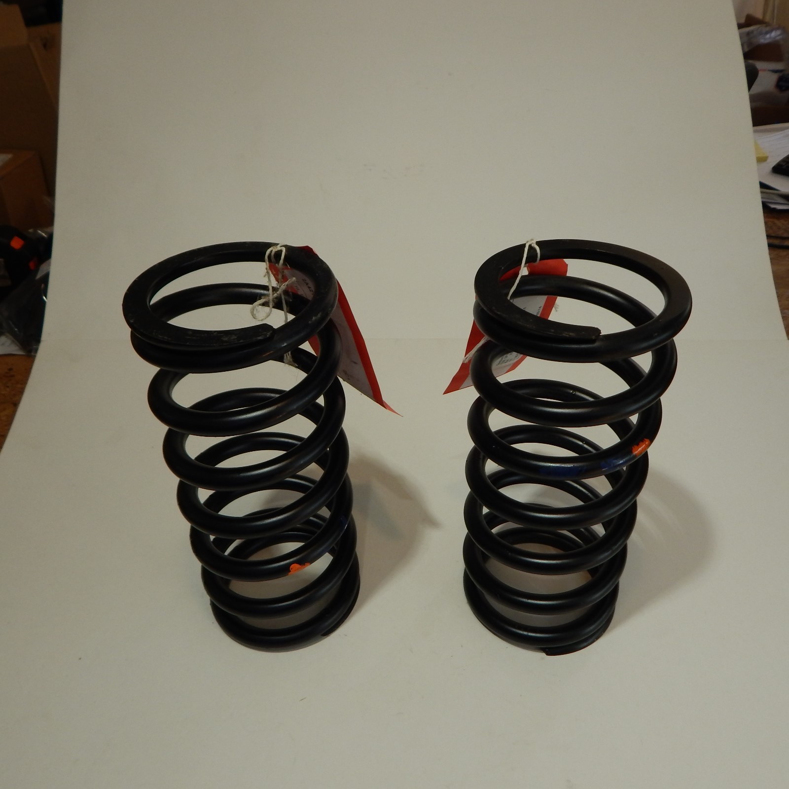Pair of New Coil Springs Austin Healey Sprite Including Bugeye to 1963