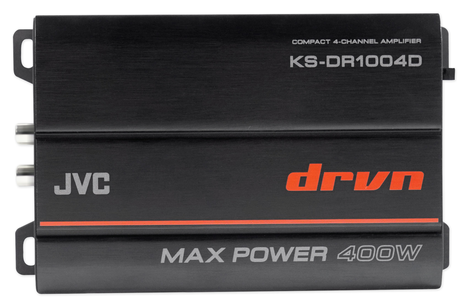 4-канальный усилитель JVC KS-DR1004D Белая 65-дюймовая башнякоаксиальные динамики RZRATVUTV