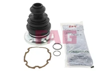 772 0450 30 FAG Bellows Kit, Drive Shaft for, Audi, Skoda, VW