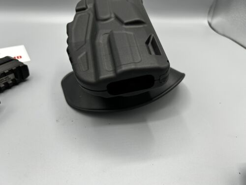 Safariland Hk VP9 VP40 Black ALS Holster for Heckler & Koch H&K VP9 9mm 40 QLS - Picture 6 of 7