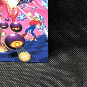 Sega Mark III Space Harrier 3D No.94 Card Japanese Very Rare Japan F/S25