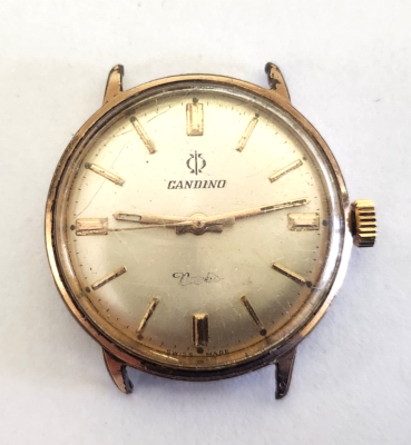 Candino Swiss Men's Watch Automatic 60's | eBay