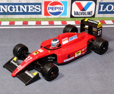 ferrari f1 diecast