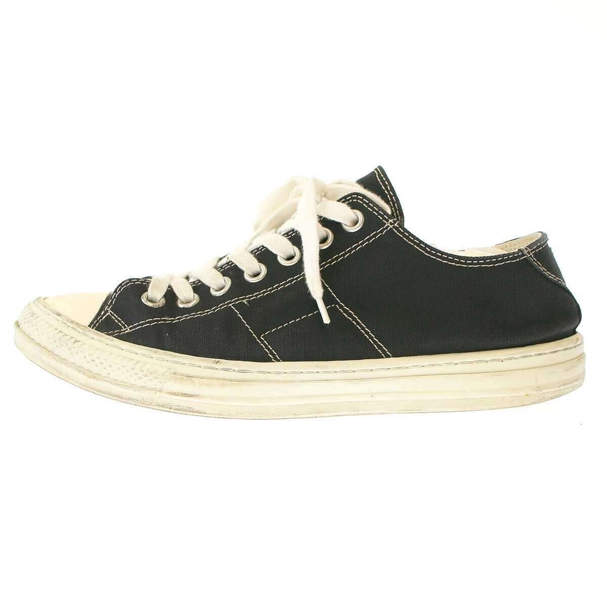 Maison Margiela 22 19SS STEREOTYPE LOW TOP EU:42 US:9 Maison Margiela 22 19SS STEREOTYPE LOW TOP EU:42 US:9