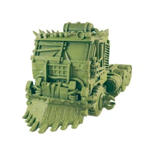 EC3D Beyond Badland  Semi Truck 28mm Project Z Fallout Last Days 