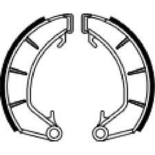 GANASCE FRENO FERODO FSB920