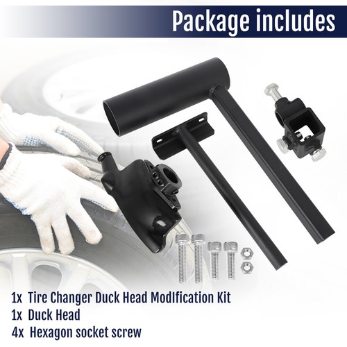 Tire Changer Duckhead Mod For Harbor Freight With Duck Head Kit US