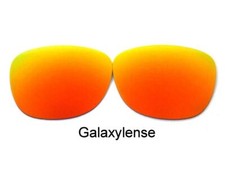Galaxy Replacement Lenses For Oakley Holbrook R OO9377 Sunglasses Red Polarized