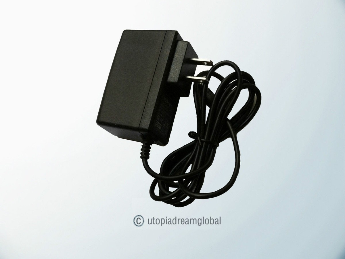 Chargeur Secteur 9V Pour Clavier Casio CT-615 - Adaptateur AC/DC 220V - Câble 110cm - Marque TopChargeur - 6
