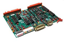 NEW HARLAND SIMON H4890P1386 PROCESSOR CARD MOD. 1234