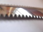 RARE US 1977 GERBER MK2 Commando Fighting Knife BLACK ** GREAT GIFT * * — photo 7