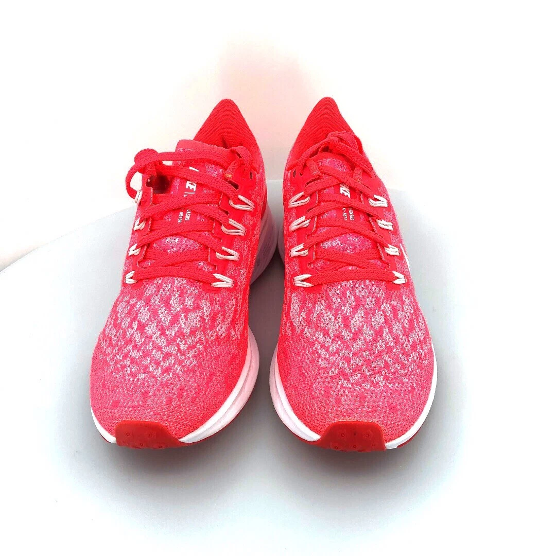 Nike Zoom Pegasus 36 Bright Coral White Size 6 Shoes eBay