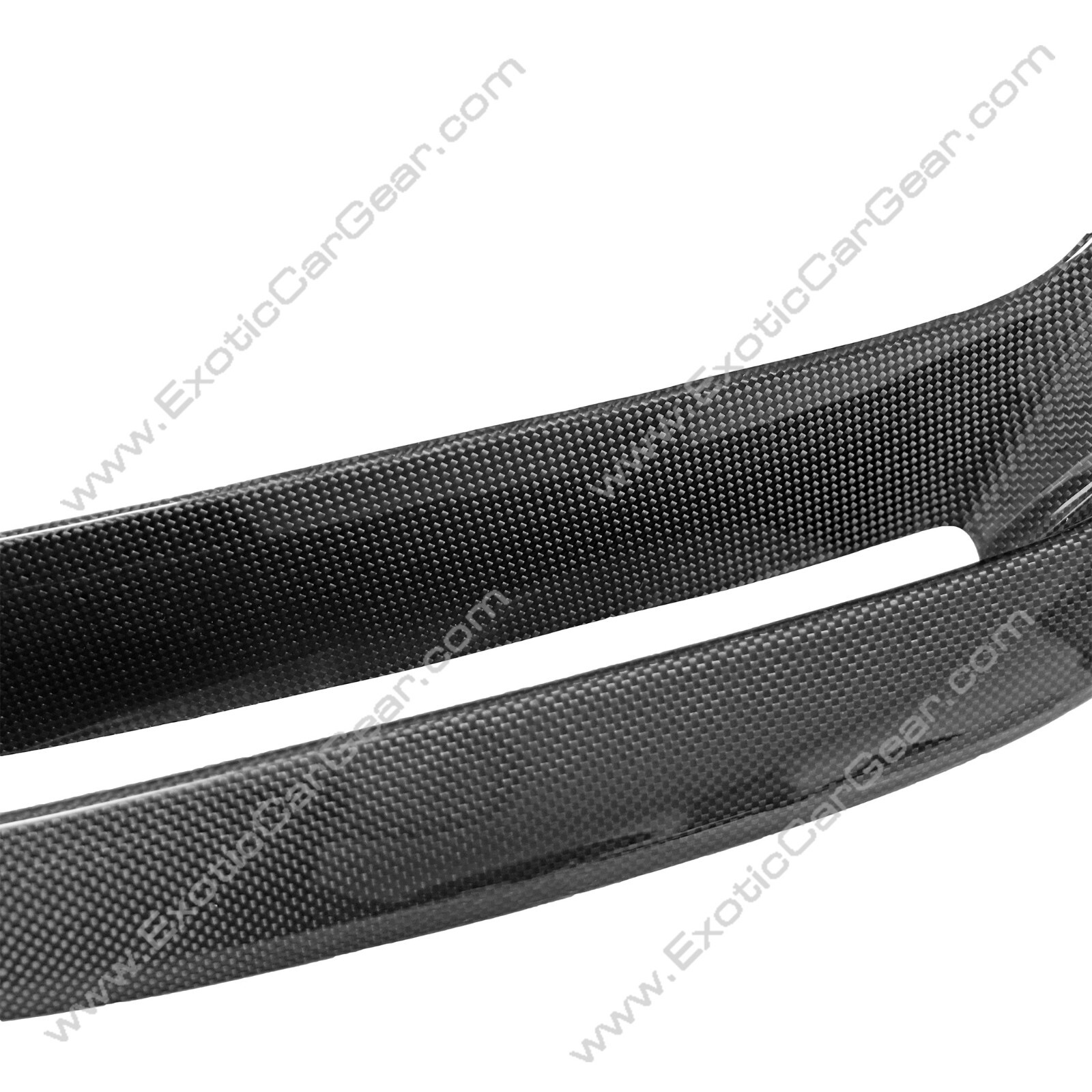 Ferrari F8 Carbon Fiber Front Hood Vent Cover