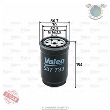 Filtre à carburant BMW 324