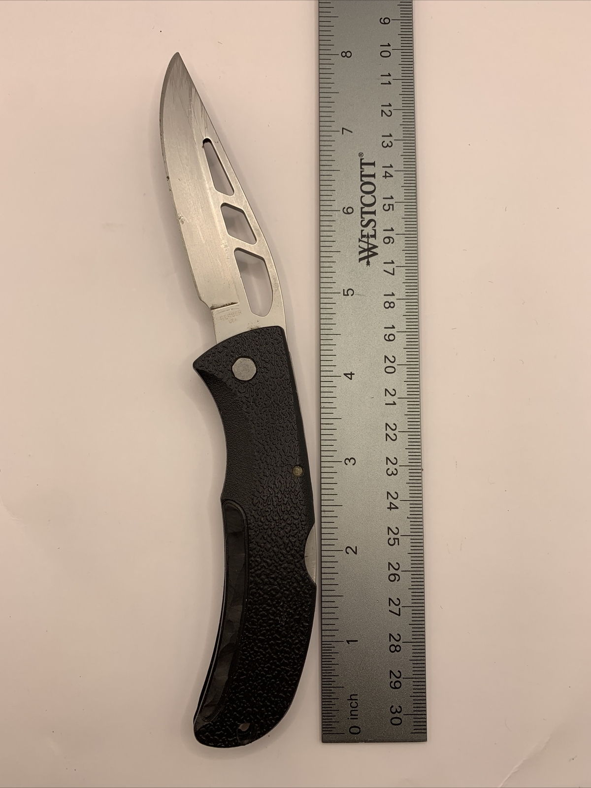 Gerber Portland, OR USA Folding Hunting Knife eBay