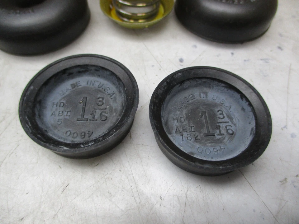 Kit de reparación de cilindros de rueda Bendix 66764 American Motors ¡Nuevo! Foto 3 de 4