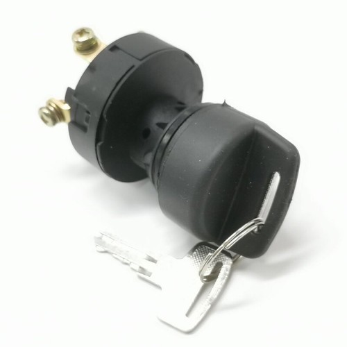 Ignition Switch 4360469 W/9901 Keys for JLG 400S 600A 600S 2030ES 2032 2630 2646 - Foto 3 di 6