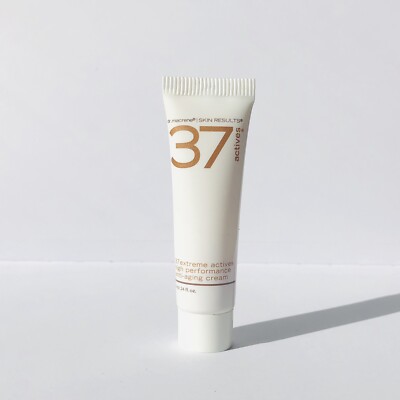37 Actives Extreme High Performance Anti-Aging Cream Travel Sample 7ml