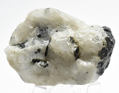 110g Rainbow Moonstone Rough Natural Feldspar Crystal Mineral Specimen - India - Picture 2 of 6