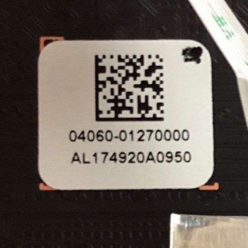 ASUS NOVAGO TP370QL TRACKPAD 90NR0061-R90010 04060-01270000 - Picture 2 of 3