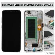 Small OLED Screen For Samsung Galaxy S8 G950 5.7" LCD Display Digitizer Assembly