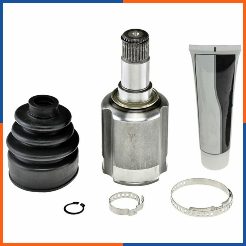 Kit joint de cardan interne avant droit MERCEDES 1611-221FRH pour réparation transmission