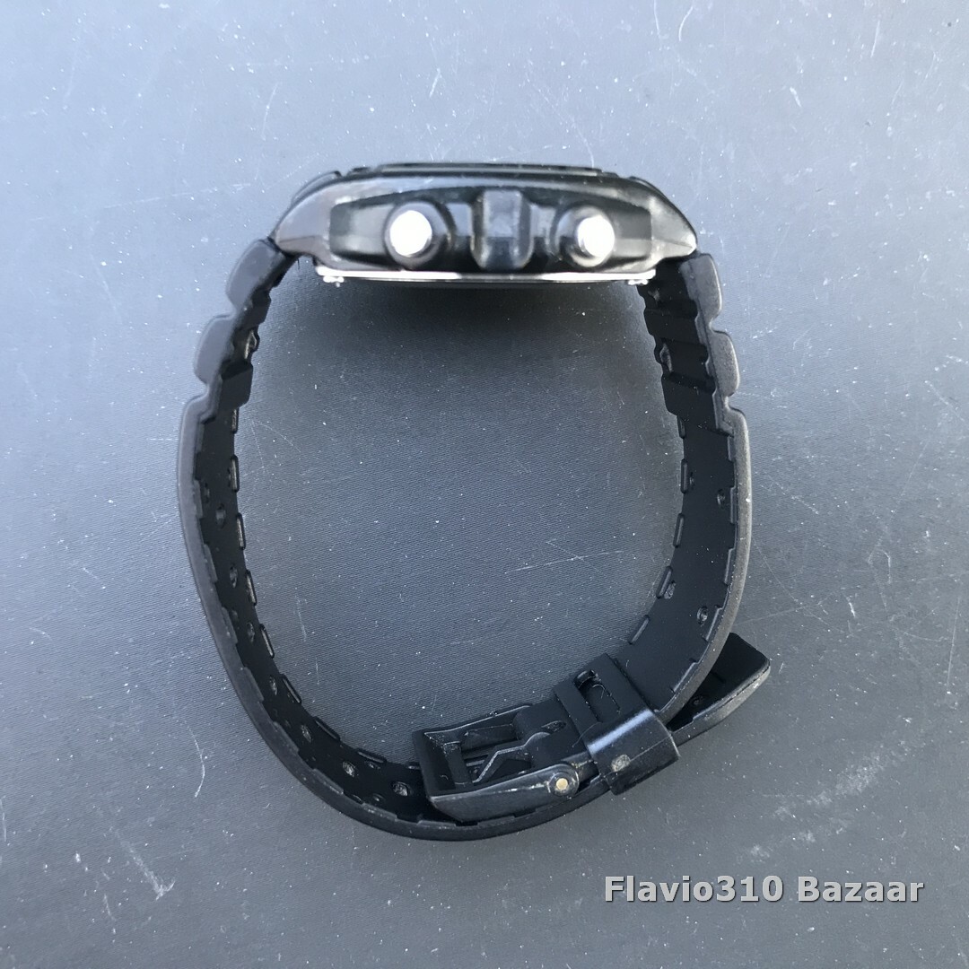 1992 Vintage CASIO Lithium W-725 (1000) Korea P 40mm watch - New