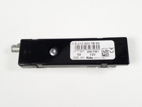 Mercedes Benz E-Klasse W212 2011 Antennenverstärker A2128201689
