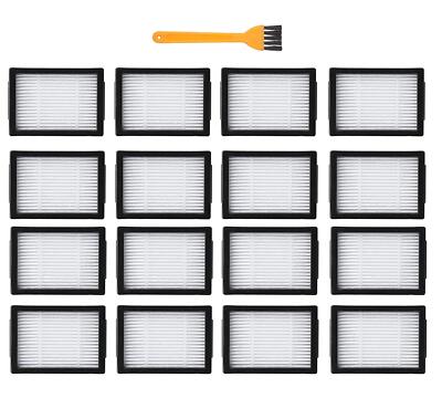 16 Pack Roomba Filters Replacement Parts Compatible With Irobot Roomba I7 I7+/pl
