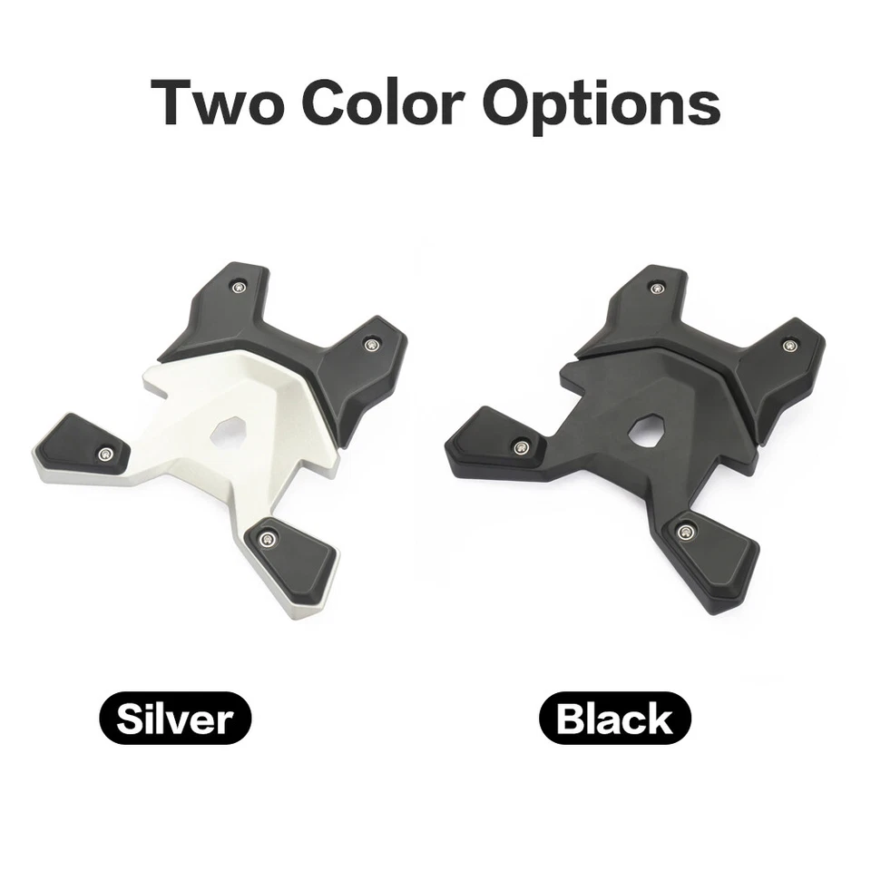 Portaequipajes trasero con interfaz USB para BMW R1300GS ADV  Foto 2 de 4