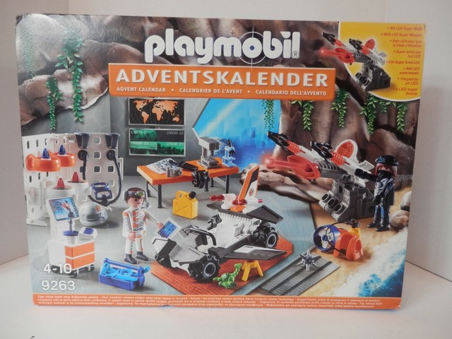 ebay playmobil advent calendar