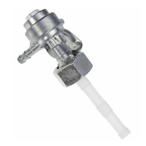Vanne d'arrêt de générateur d'essence pompe réservoir d'essence Petcock interrupteur carburant 16 mm x 1,5 mm - Photo 8/15