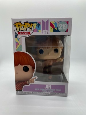BTS JIN DYNAMITE FUNKO POP #219 IN HAND FAST SHIPPING MINT BOX 889698481113 | eBay