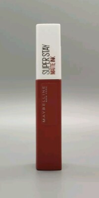 Maybelline: Super Stay Matte Ink - Flüssiger Lippenstift - 335 Hustler - 5 ml