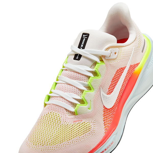 FD2723-100 Nike Air Zoom Pegasus 41 Summit White Bright Crimson
