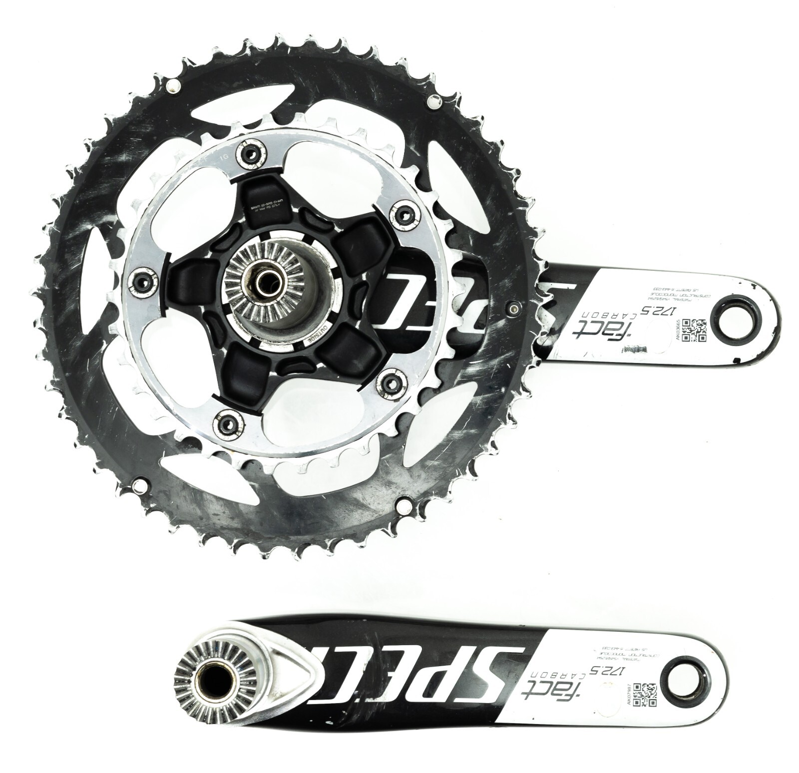 specialized pro fact carbon crankset