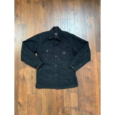 Rare Carhartt X Imported From Detroit Chrysler Work Jacket Small