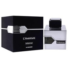 Al Haramain Aventure Intense 3.4 Oz Eau De Parfum Spray For Men
