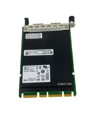 LENOVO  02JG990  ThinkSystem Intel X710-T2L Dual-Port 10GBASE-T OCP Ethernet