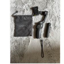 DJI Osmo Mobile Foldable Smartphone Gimbal Stabilizer with Tripod & Bag