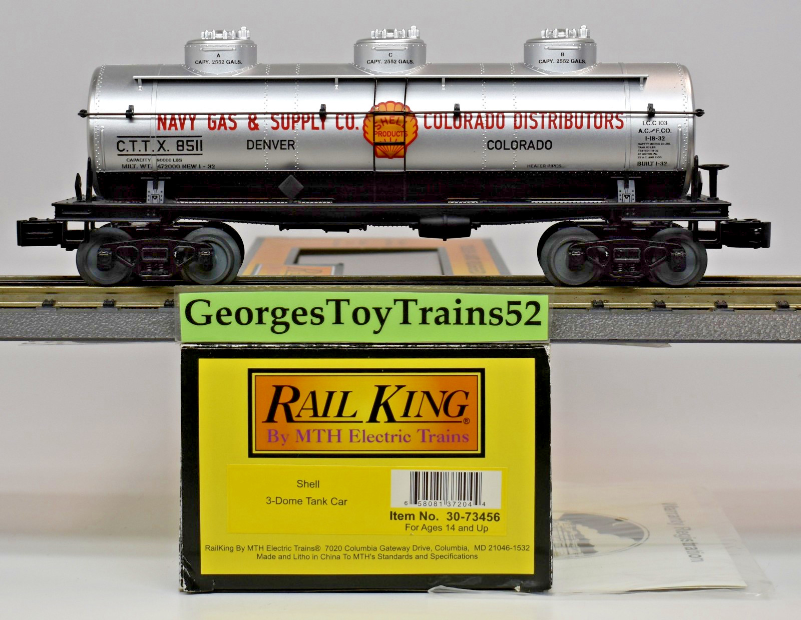 Click here to see eBay Auction