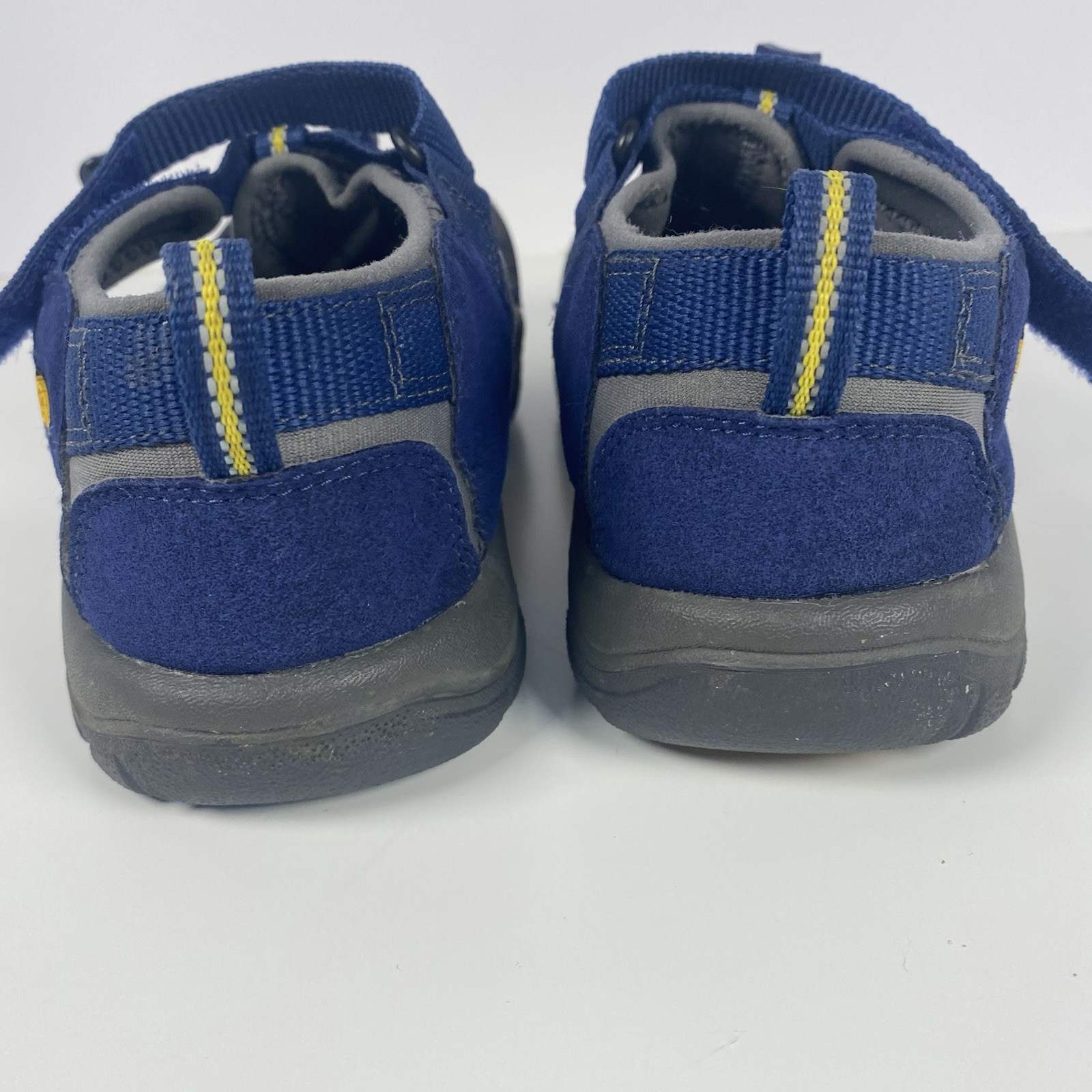 Sandali Keen donna taglia 6 EU 38 Newport H2 acqua sport passeggio blu navy