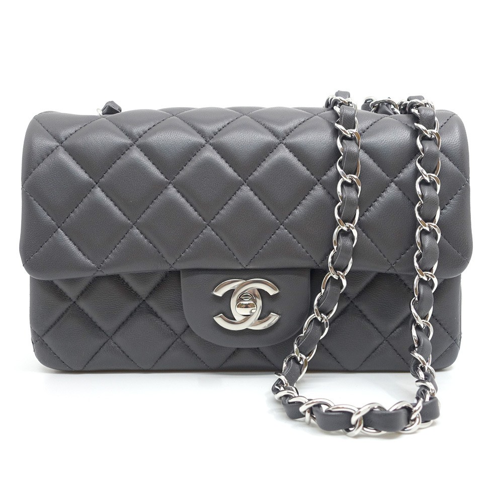 CHANEL Chain shoulder bag bg27665