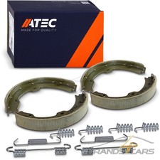 ATEC SATZ BREMSBACKEN FESTSTELLBREMSE HI FÜR MERCEDES CLS C219 E-KLASSE W211 ATEC SATZ BREMSBACKEN FESTSTELLBREMSE HI FÜR MERCEDES CLS C219 E-KLASSE W211