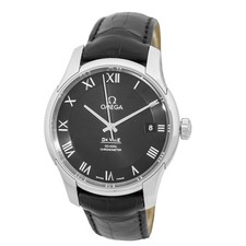 OMEGA Stainless Steel 41mm De Ville 431.13.41.21.01.001Box Warranty