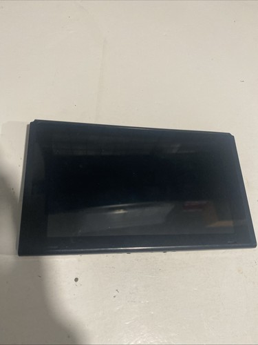 Nintendo HAC-001 32GB Switch Console - Black (Tablet Only, Read Description)