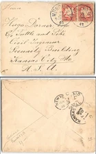 Bavaria to KCMO, 1887