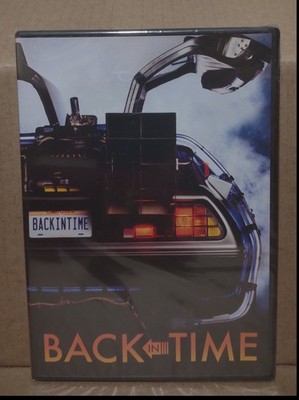NEW - Back in Time DVD 2015 [FilmRise] Michael J. Fox