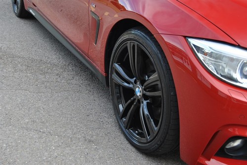 2014 BMW 4 Series 3.0 M Sport Convertible 2dr Diesel Auto Euro 6 (s/s) (258 ps) - Picture 16 of 24