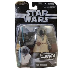 Star Wars The Saga Collection Saga 2 Basic Figures Foul Moudama Action Figure